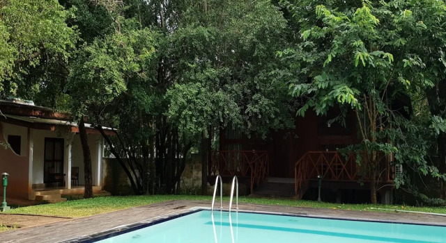 Вилла Eighth Wonder Resort