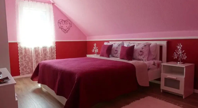 Апартаменты Hanna-Bella Apartman Zalakaros