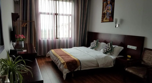 Dali Mountain Delights Hotel, Rezerwuj Hotel Hotele 3-gwiazdkowe w da, 3*