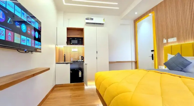 Номер Standard Stayinn Suites