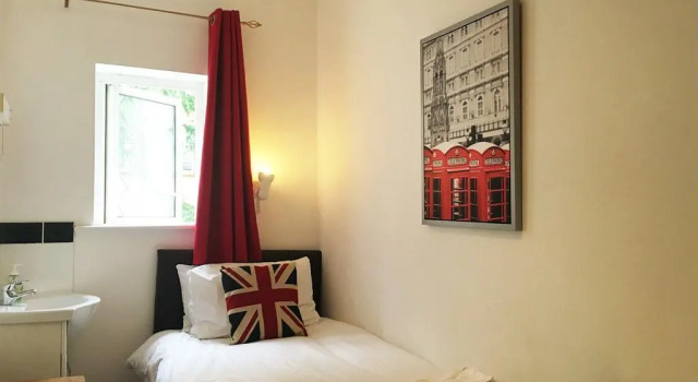 Номер Standard Polygon Villas Guest House