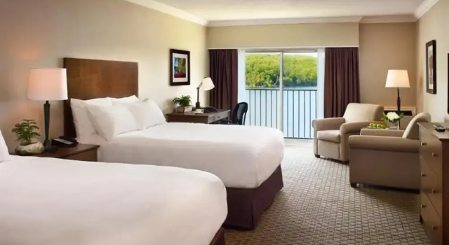 Номер Standard Deerhurst Resort