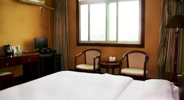 Ezhou Wuchang Fish Business Hotel, Reservar Hotel Ezhou Hubei