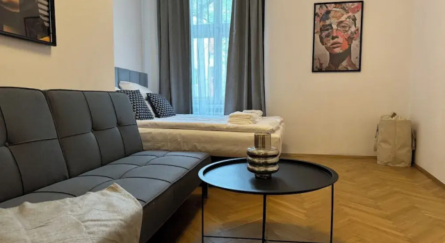 Семейные апартаменты Milla Apartments