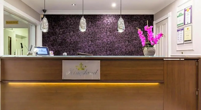 Номер Economy Kingsland Hotel
