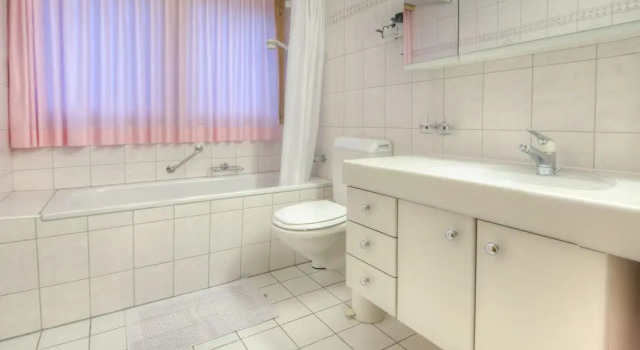 Апартаменты c 1 комнатой с балконом и с видом на горы Ferienhaus Felicé