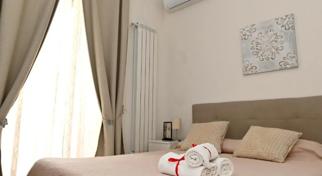 Двухместный номер Deluxe Olimpia Residence