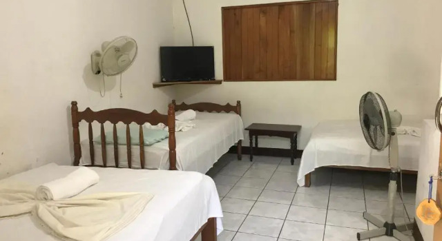 Номер Standard Hotel Ometepetl