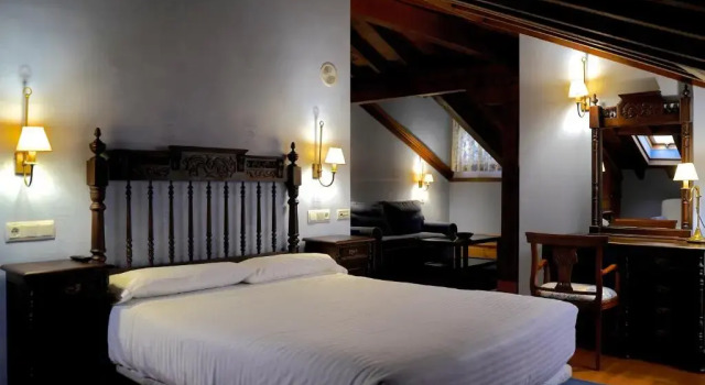 Двухместный номер Superior Hotel Valle De Arco