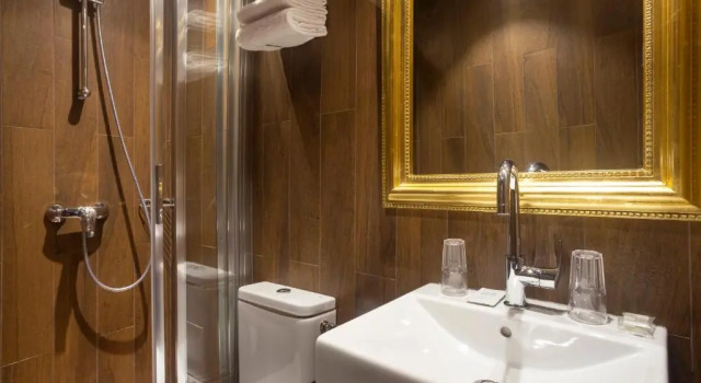 Двухместный номер Standard Hôtel Saint-Louis - Jardin du Luxembourg