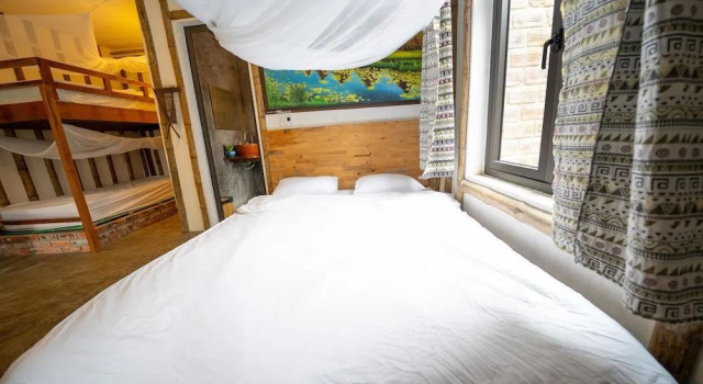 Jungle Boss Homestay, Reserva ahora Hotel Hoteles en Quang Binh con piscina, Piscina