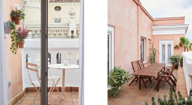 Апартаменты 60 Balconies Puerta Del Sol
