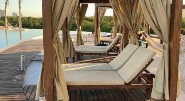 Номер Comfort Condos Marina PP