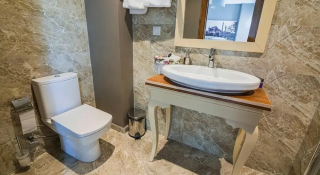 Номер Deluxe с балконом Hotel Million Old City