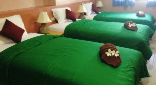 Трёхместный номер Standard Silla Patong Boutique - Beach Walk Access