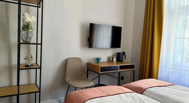 Двухместный номер Deluxe Milla Apartments