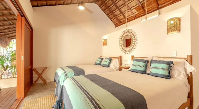 Mimosa Tulum, Réserver Auberge de jeunesse Hôtels pas chers à Tulum