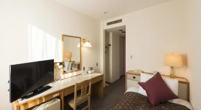 skyhotel uozu / Vacation STAY 59597, Забронировать Отель Уозу Тояма, рядом с Ariso Dome