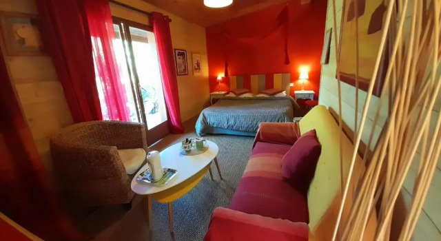 Номер Classic B&B LAlbatros