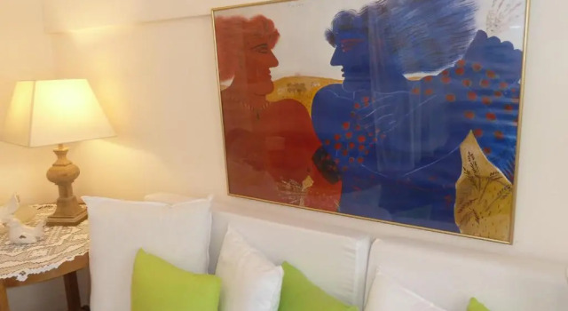 Апартаменты Superior Дуплекс Calergi Residence - Boutique Resort