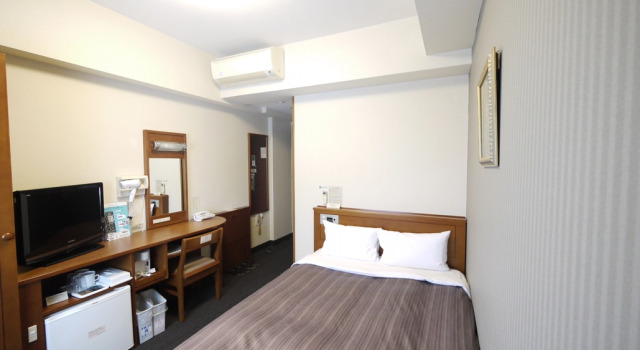 Одноместный номер Standard Hotel Route-Inn Tosu Ekimae