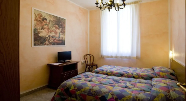 Номер Classic Albergo Ristorante Turchino