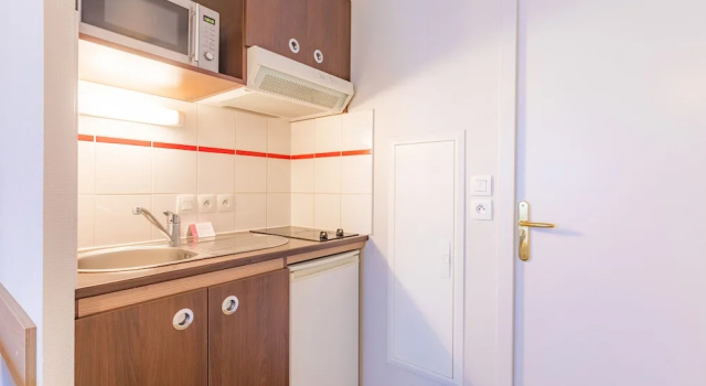 Студия Superior AppartCity Classic La Roche sur Yon Centre