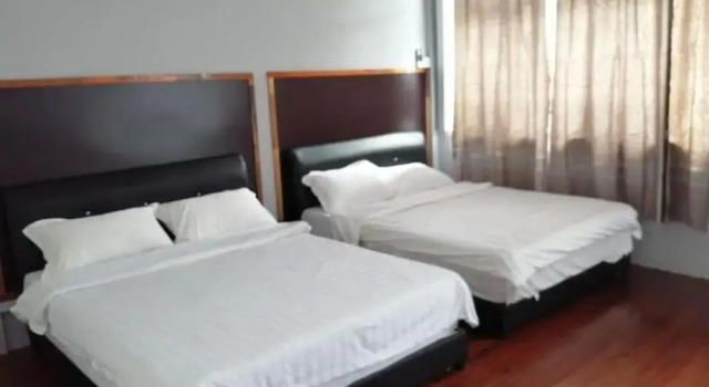 Family Room in Kuching, With Ac and Wifi, Rezerwuj Pensjonat Kuching Sarawak
