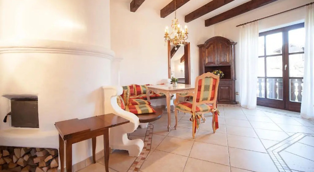 Suite Deluxe Romantik Villa