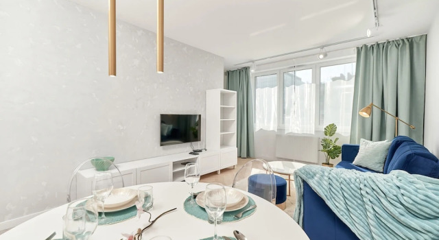 Elegant Apartments Gwiaździsta with FREE GARAGE Wrocław by Noclegi Renters, Забронировать Апартаменты/квартира Кжики 