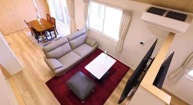 Люкс Karuizawa Hotel Soyokaze