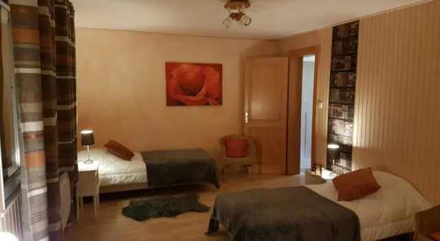 Chalet en Couleurs, Забронировать Шале Коттеджи Вогезы, Коттедж