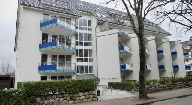 Ferienwohnung Residenz Barke App. 20, Забронировать Отель Шарбойц Holstein Switzerland