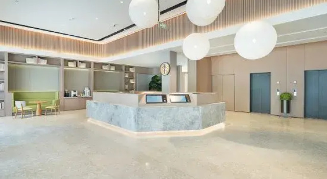 JI Hotel (Guang'an South Station Branch), Prenota Hotel Hotel a Sichuan con parcheggio, Parcheggio