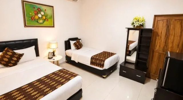 Standard Familie Zimmer Rene Hotel