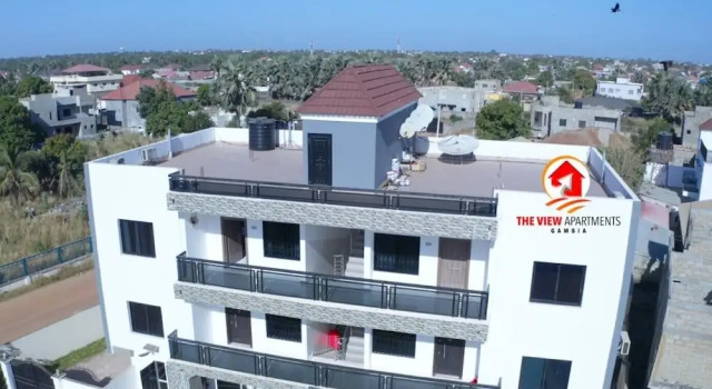 The View Apartment Rentals in The Gambia, Reserva ahora Apartamento Kotu Kanifing