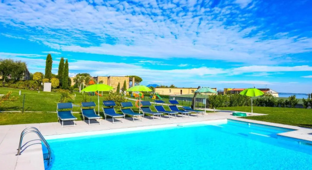 Апартаменты с видом на озеро Relais Rosa Dei Venti -Ciao Vacanze