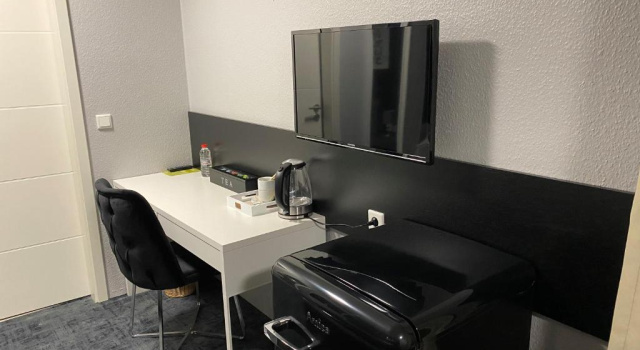 Номер Standard Hotel Deluxe