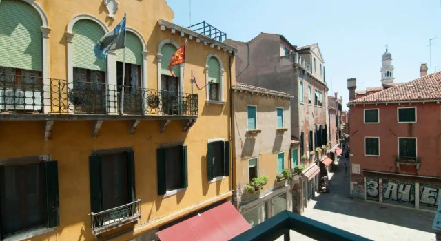 Номер Standard Venice Resorts GuestHouse vicino Piazzale Roma e Stazione