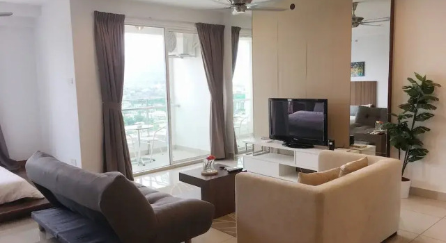 Mansion Deluxe Studio Suite, Prenota Appartamento George Town Penang
