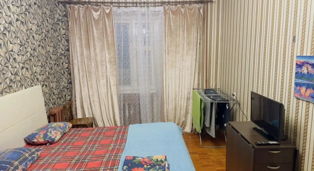Apartments on Gaidara street 48 building 2, Buchen Sie Ferienwohnung Archangelsk 