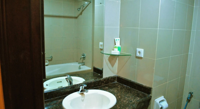 Номер Executive Hotel Nuansa Indah