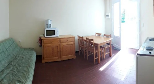 Camping d'Audinet - Bungalows, Забронировать Кемпинг Брив-Шарансак Овернь-Рона-Альпы