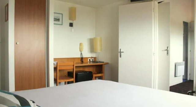 Номер Standard Hotel Mer et Forêt