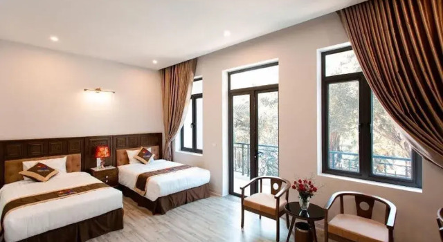 Korea Bac Giang Hotel