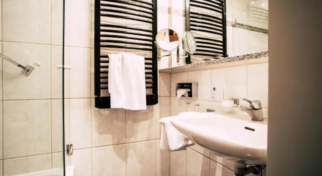 Одноместный номер Premium Hotel Terrassenhof