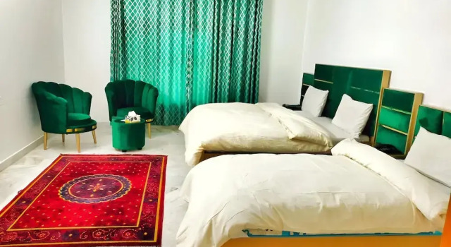 Camera Deluxe Smart lodge Islamabad