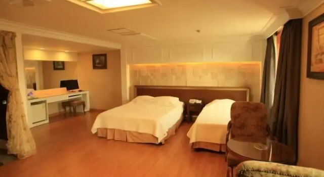 Palace Tourist Hotel, Reserva ahora Hotel Munsan 