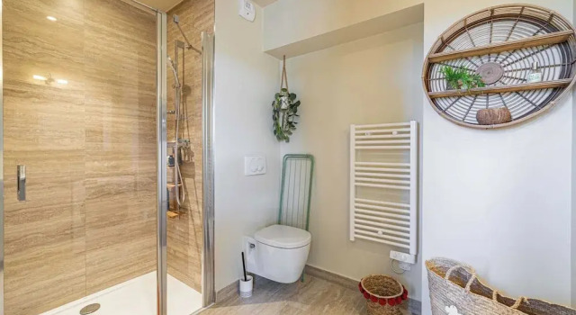 Quiet and Luxurious Studio - Cannes Center - 2p