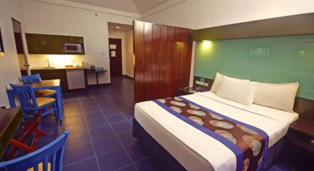 Одноместный номер Standard Microtel by Wyndham Puerto Princesa